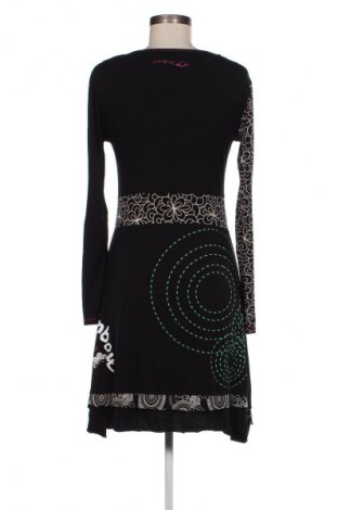 Kleid Desigual, Größe XL, Farbe Schwarz, Preis € 41,94