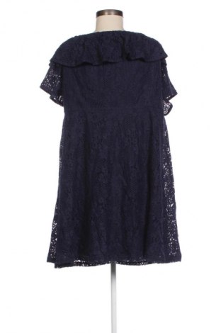 Kleid Dorothy Perkins, Größe XL, Farbe Blau, Preis 10,99 €