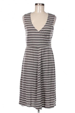 Kleid Dorothy Perkins, Größe L, Farbe Grau, Preis 7,49 €