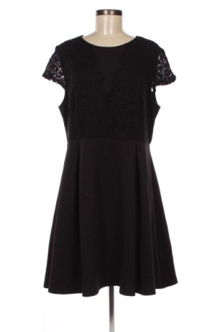 Kleid Dorothy Perkins, Größe XL, Farbe Schwarz, Preis € 16,49