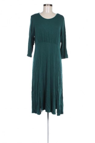 Kleid Dorothy Perkins, Größe XL, Farbe Grün, Preis 14,99 €