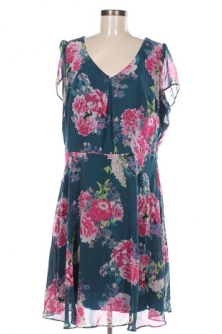 Kleid Dorothy Perkins, Größe XXL, Farbe Mehrfarbig, Preis 43,29 €