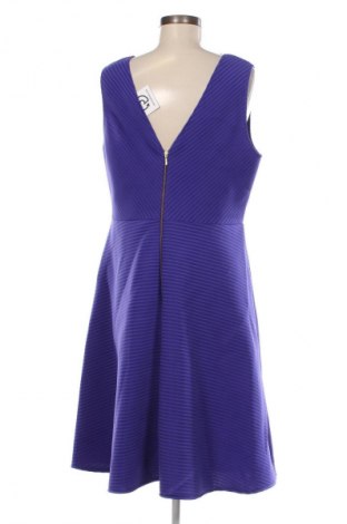 Kleid Dorothy Perkins, Größe XL, Farbe Lila, Preis 13,49 €