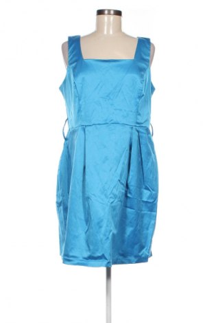 Kleid Dorothy Perkins, Größe XL, Farbe Blau, Preis 16,49 €