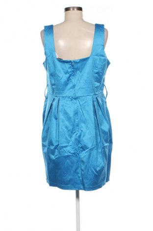 Kleid Dorothy Perkins, Größe XL, Farbe Blau, Preis 15,49 €