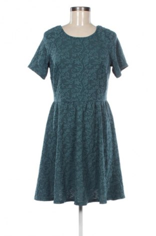 Kleid Dorothy Perkins, Größe L, Farbe Grün, Preis € 10,99