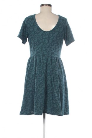 Kleid Dorothy Perkins, Größe L, Farbe Grün, Preis € 13,49