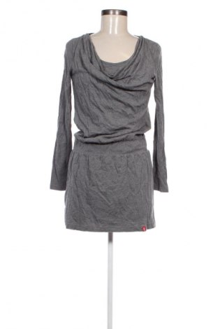 Kleid Edc By Esprit, Größe M, Farbe Grau, Preis 33,79 €