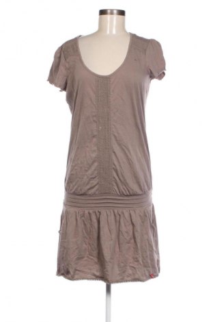 Kleid Edc By Esprit, Größe S, Farbe Beige, Preis € 11,99