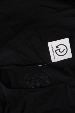 Šaty  Edc By Esprit, Velikost S, Barva Černá, Cena  767,00 Kč