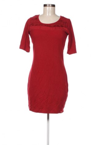 Kleid Edc By Esprit, Größe XS, Farbe Rot, Preis € 21,99