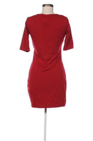 Kleid Edc By Esprit, Größe XS, Farbe Rot, Preis 21,99 €