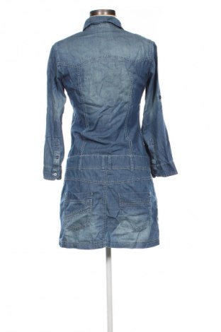 Kleid Edc By Esprit, Größe XXS, Farbe Blau, Preis € 13,99