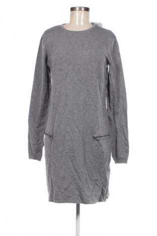 Kleid Edc By Esprit, Größe L, Farbe Grau, Preis 11,99 €