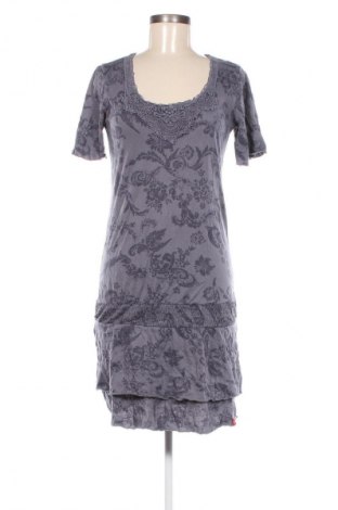 Kleid Edc By Esprit, Größe XS, Farbe Grau, Preis € 21,99