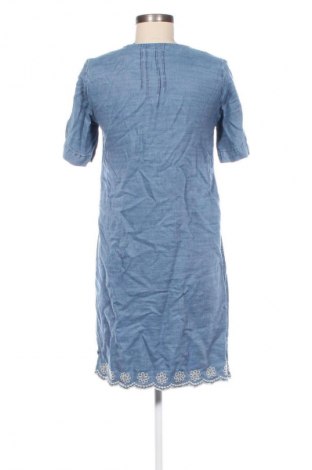 Kleid Edc By Esprit, Größe XS, Farbe Blau, Preis 23,99 €