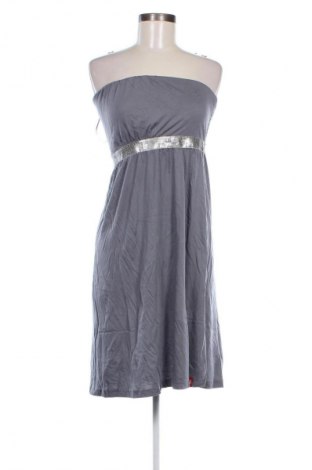 Kleid Edc By Esprit, Größe M, Farbe Grau, Preis € 11,99