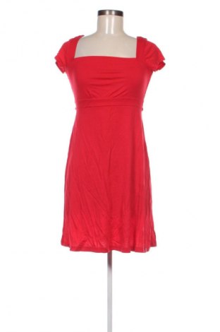 Kleid Edc By Esprit, Größe S, Farbe Rot, Preis 16,99 €