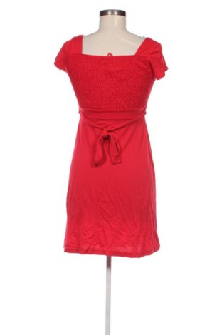 Kleid Edc By Esprit, Größe S, Farbe Rot, Preis 16,99 €