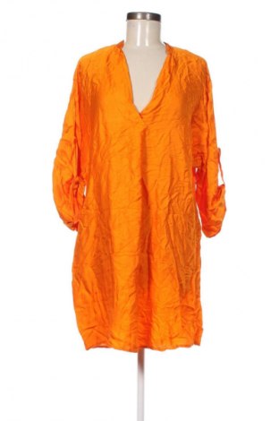 Kleid Ella, Größe S, Farbe Orange, Preis € 6,49