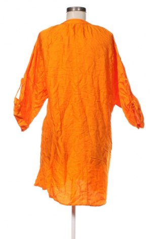 Kleid Ella, Größe S, Farbe Orange, Preis 7,49 €