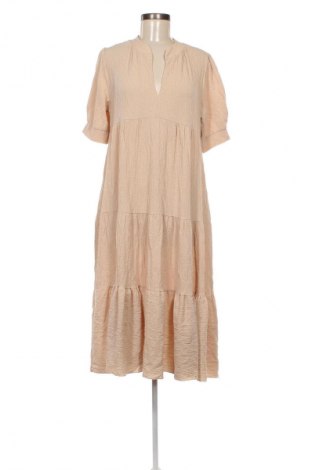 Kleid Ella, Farbe Beige, Preis 9,49 €