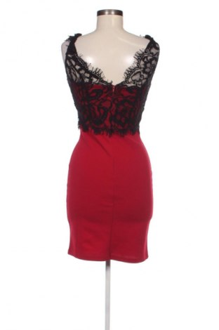 Kleid Emamoda, Größe S, Farbe Rot, Preis € 6,99