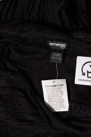 Kleid Emerge, Größe L, Farbe Schwarz, Preis € 20,99