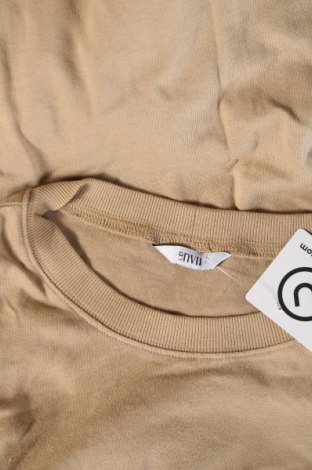 Kleid Envii, Größe M, Farbe Beige, Preis 20,49 €