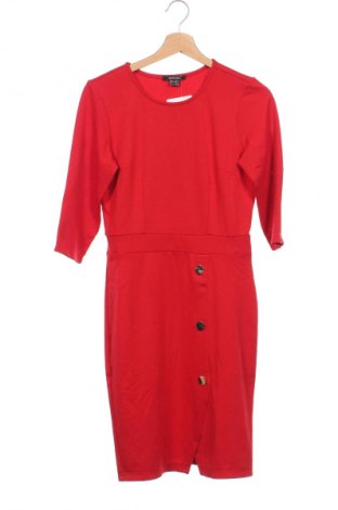 Kleid Esmara, Größe XS, Farbe Rot, Preis 8,49 €