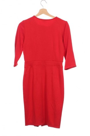 Kleid Esmara, Größe XS, Farbe Rot, Preis 8,49 €