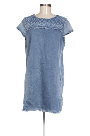 Kleid Esprit, Größe XL, Farbe Blau, Preis € 27,49