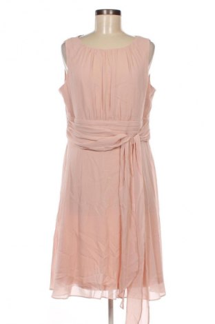 Kleid Esprit, Größe L, Farbe Beige, Preis € 15,49