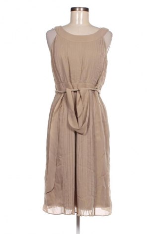 Kleid Esprit, Größe L, Farbe Beige, Preis 23,99 €