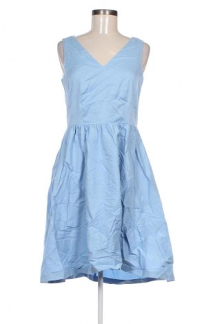 Kleid Esprit, Größe S, Farbe Blau, Preis 21,99 €