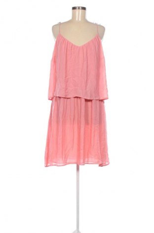 Kleid Esprit, Größe L, Farbe Rosa, Preis 21,99 €