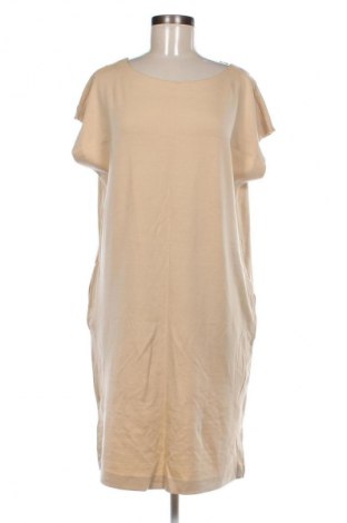 Kleid Esprit, Größe L, Farbe Beige, Preis 41,99 €