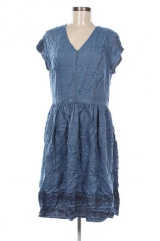 Kleid Esprit, Größe L, Farbe Blau, Preis € 18,99