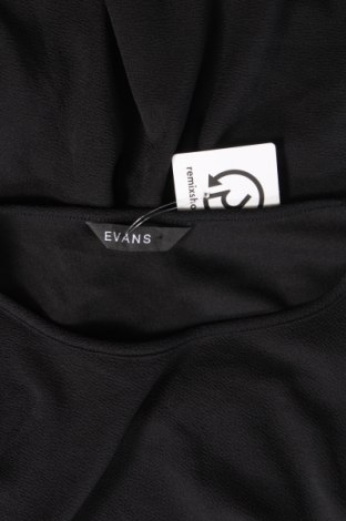 Kleid Evans, Größe XL, Farbe Schwarz, Preis 25,99 €