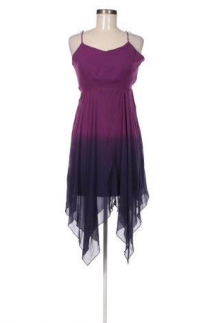 Kleid Even&Odd, Größe M, Farbe Lila, Preis 10,49 €