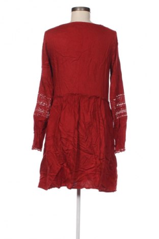 Kleid Even&Odd, Größe M, Farbe Orange, Preis 7,49 €