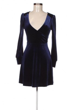 Kleid Even&Odd, Größe XS, Farbe Blau, Preis 5,49 €