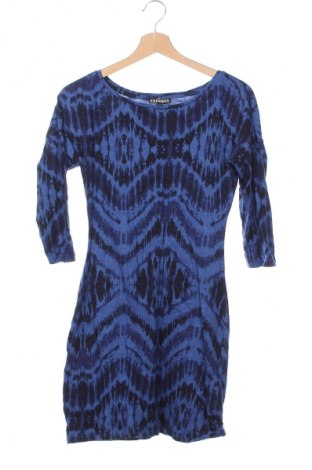 Kleid Express, Größe XS, Farbe Blau, Preis € 12,49