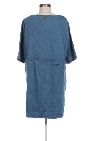 Kleid F&F, Größe XXL, Farbe Blau, Preis 9,49 €