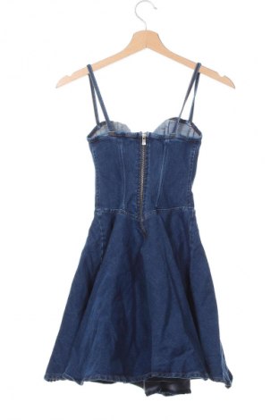 Kleid Fame, Größe S, Farbe Blau, Preis 8,49 €