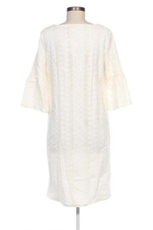 Sukienka Farhi By Nicole Farhi, Rozmiar M, Kolor ecru, Cena 61,99 zł