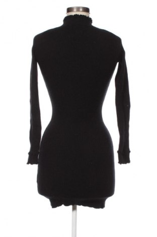 Kleid Fashion nova, Größe XXS, Farbe Schwarz, Preis 7,49 €