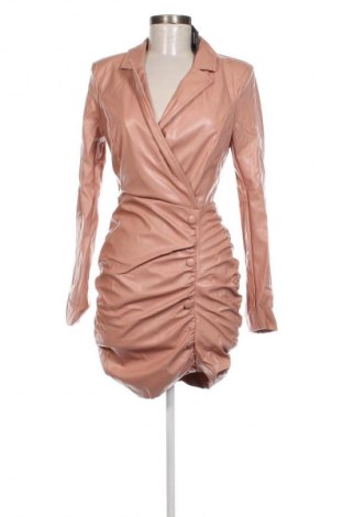 Kleid Fashion nova, Größe M, Farbe Aschrosa, Preis 33,99 €