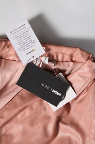 Šaty  Fashion nova, Velikost L, Barva Popelavě růžová, Cena  845,00 Kč