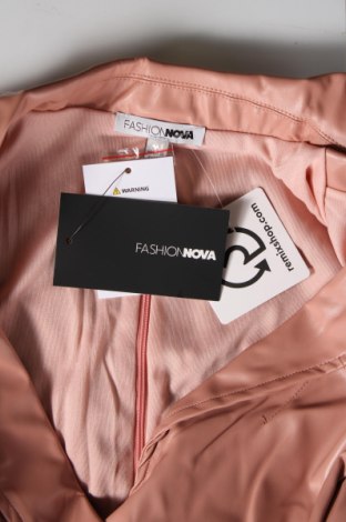 Šaty  Fashion nova, Velikost S, Barva Popelavě růžová, Cena  845,00 Kč